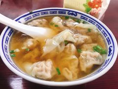 里脊肉小馄饨-古徽州馄饨店(宝安路店)