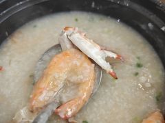-芳姨广东砂锅粥(张庄路店)