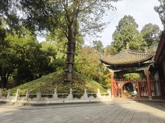 -武侯墓风景区