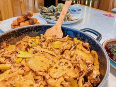 -蛙蛙叫干锅年代(簋街总店)