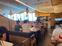 大堂-小菜园新徽菜(无锡宜家荟聚中心店)