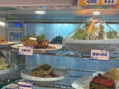 -西部马华清真兰州牛肉面·烧烤夜市(关东店)