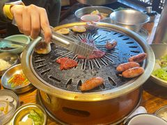 -韩景台烤肉(八大处店)