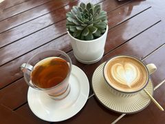 -三亚海棠湾喜来登度假酒店大堂吧