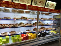 自助取餐区-钢管厂五区小郡肝串串香(南山店)