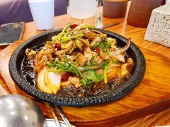 -一味韩餐(天鹅湖万达店)