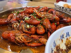 -文叔·湖北名小吃·小龙虾(黄贝岭地铁站店)