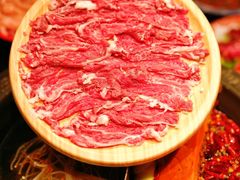 -宽板凳老灶火锅(台湾街店)