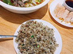 臊子蛋炒饭-嘉州叶婆婆钵钵鸡(建设路店)