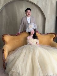 -青禾蒙娜丽莎婚纱摄影(武汉总店)