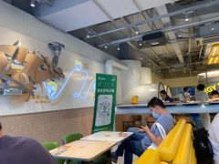 大堂-德克士(龙阳广场店)