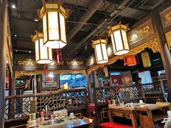 -九宫格重庆火锅(北国商城店)