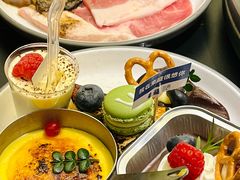 -東盛炭烤自助料理(玄武招商花园城店)