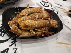 -夜半不二海鲜炭烤(文汇巷店)