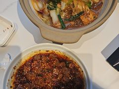 -李记搅团•非遗陕菜(三桥店)