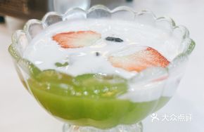 Coconut Mung Bean Paste