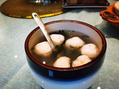 福州鱼丸-八闽饭店闽南小镇(铁西店)