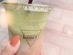-Manner Coffee(IFS一楼店)