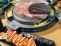 -姜虎东白丁烤肉(恒隆广场店)