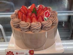 -花花卷卷·鲜食蛋糕(静安久光百货店)