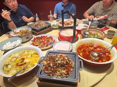 酸汤龙利鱼-青年公社烤鸭(青年路店)
