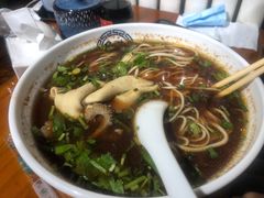 -满族八旗正宗牛肉面