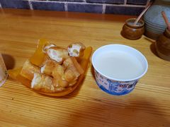 油条-啊马英豌豆粉