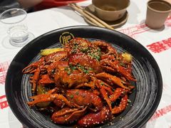 -肥肥虾庄·金牌油焖大虾(杨园滨江时代walk店)