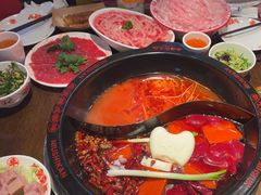 -牛市坎火锅(建设路店)