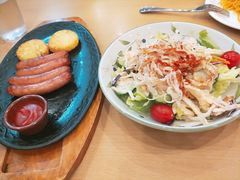 -萨莉亚意式餐厅(中北永旺店)