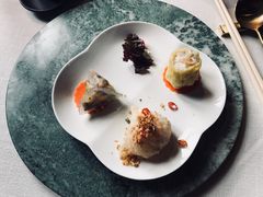 椒盐虾饺-三号黄浦会Canton Table