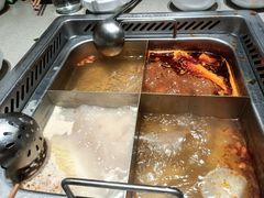 -海底捞火锅(上地华联店)