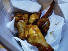 新奥尔良烤翅-肯德基(安定门店)