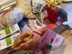 -麦当劳(安立路店)