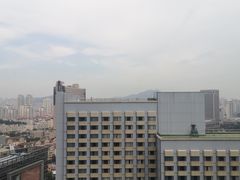 -青岛香格里拉中心办公大楼