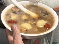 黑芝麻豆沙双拼-罗子龙罗家桂花汤圆(曹都巷店)