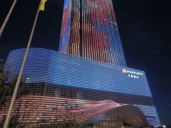 -盐城万豪酒店-盐城厨房西餐厅