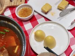 -西贝莜面村(上海百联西郊店)