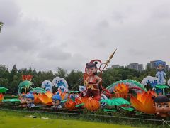 -洋湖国家湿地公园