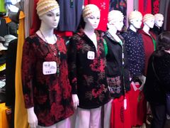 -中国国际会展中心-马甸购物街