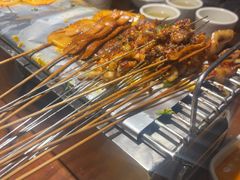 -李不管把把烧(火车南站店)