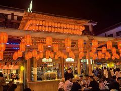 -沙州食驿·非遗小吃夜市