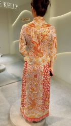 -GRACE KELLY婚纱与礼服(天津店)