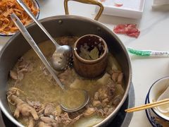 -朴小妹人参鸡汤火锅(长白山万达店)