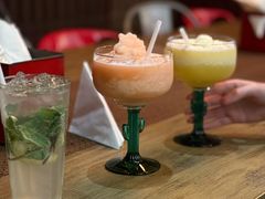 青柠玛格丽特-Luchador摔跤手墨西哥餐厅(恒宇广场店)