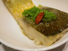 椒汁蒸水库大白刁-楚禾宴·家宴(光谷大道店)