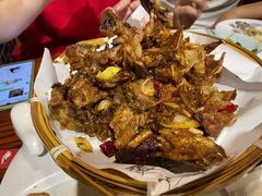 -东流山烤鸭·家常菜(巢湖万达店)
