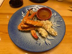 蒸蟹脚-王鼎精致料理铁板烧(世博源店)