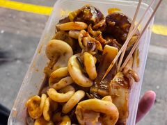 -明记牛杂(新马路分店)