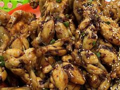 -蛙一刀·麻椒鱼火锅(金仙桥店)